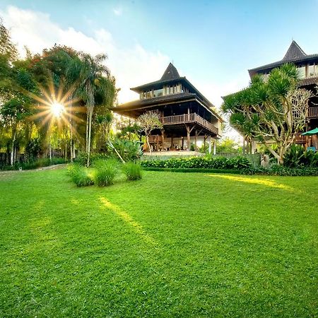 Villa Atas Awan Payangan Exteriér fotografie