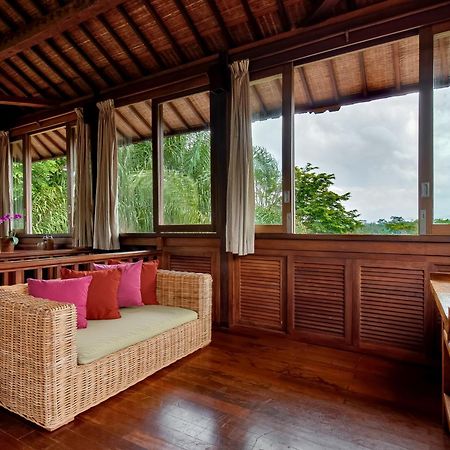 Villa Atas Awan Payangan Exteriér fotografie