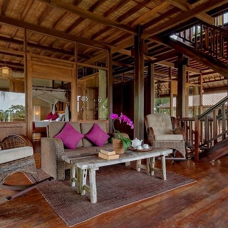 Villa Atas Awan Payangan Exteriér fotografie