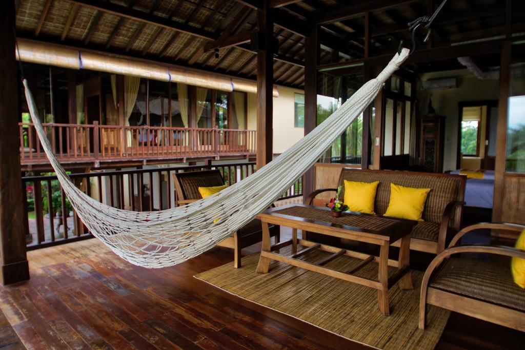 Villa Atas Awan Payangan Exteriér fotografie