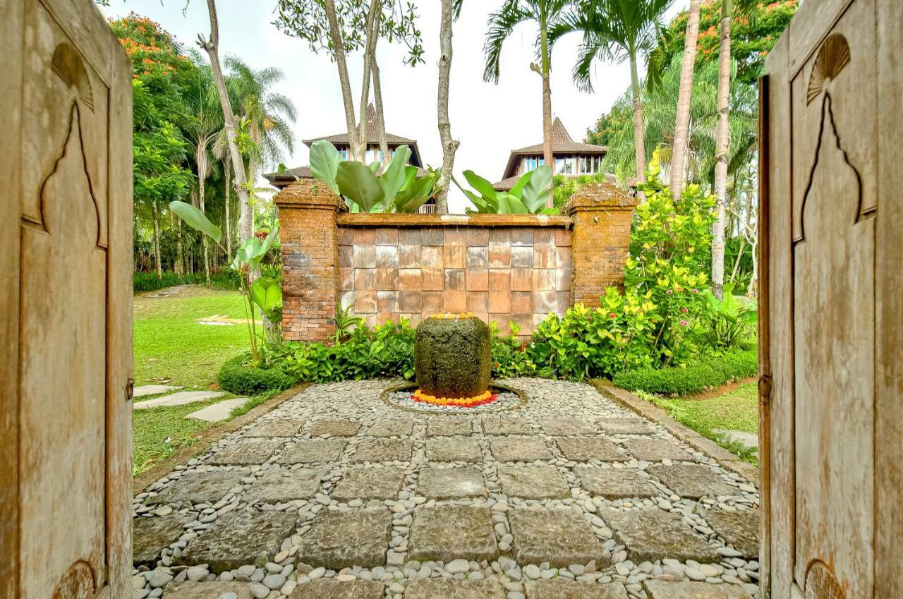 Villa Atas Awan Payangan Exteriér fotografie