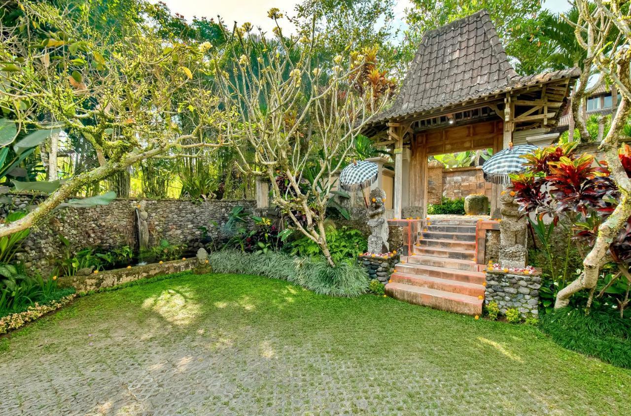 Villa Atas Awan Payangan Exteriér fotografie