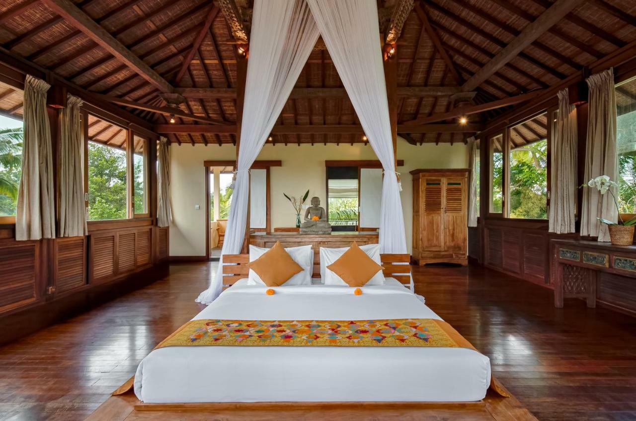 Villa Atas Awan Payangan Exteriér fotografie