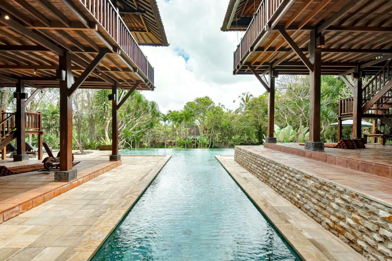 Villa Atas Awan Payangan Exteriér fotografie