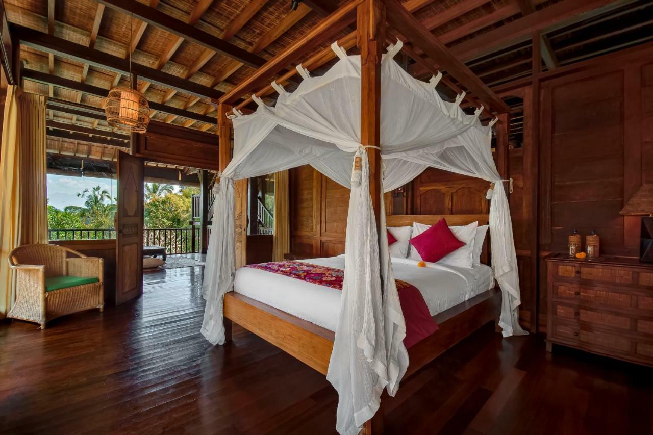 Villa Atas Awan Payangan Exteriér fotografie