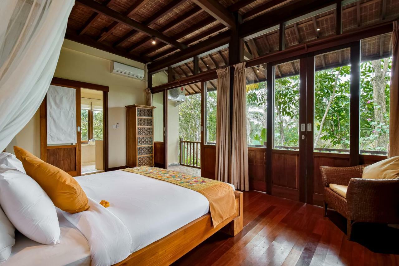 Villa Atas Awan Payangan Exteriér fotografie