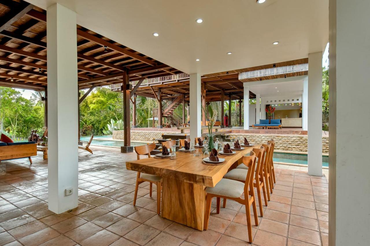 Villa Atas Awan Payangan Exteriér fotografie